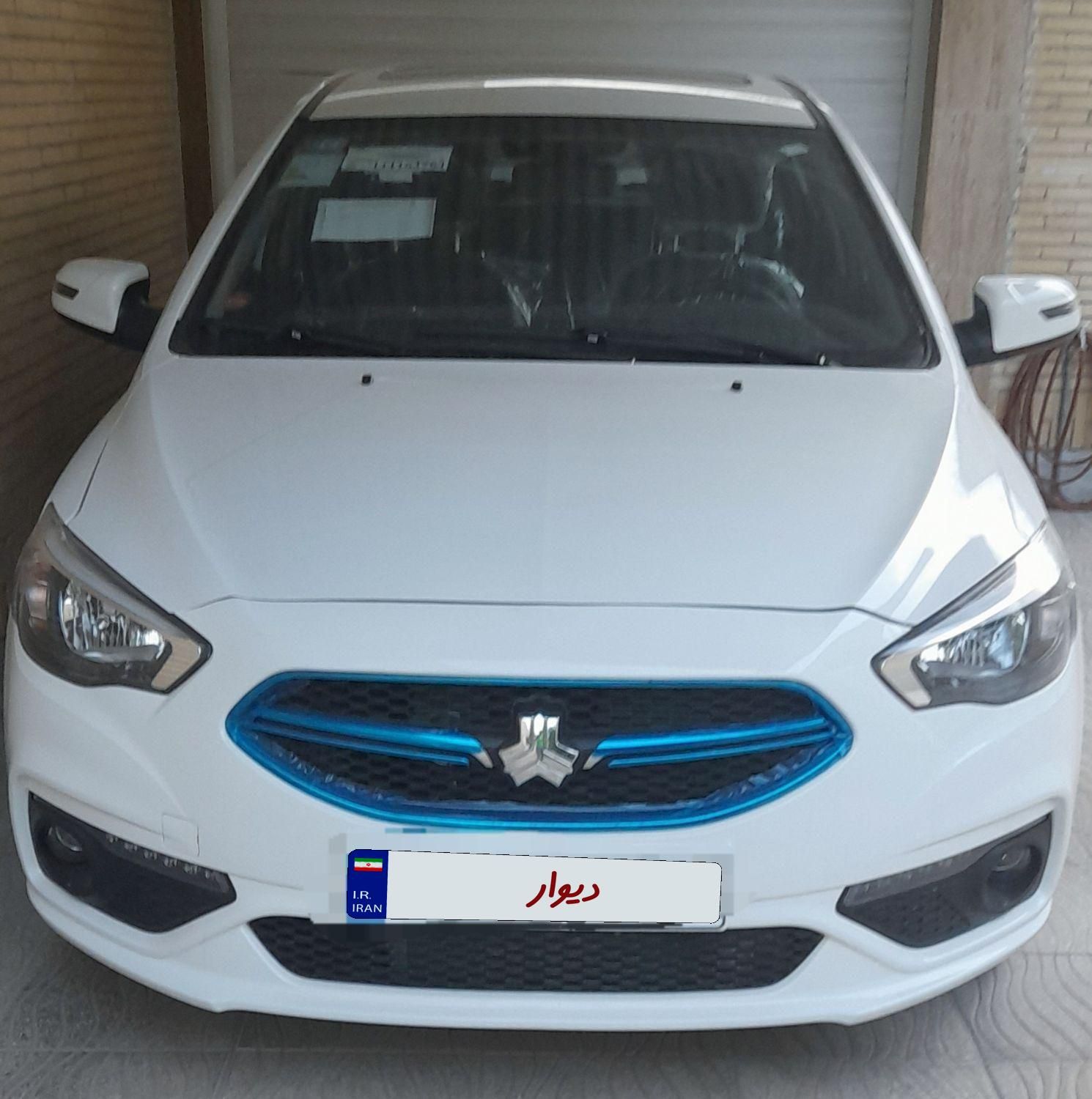 شاهین G اتوماتیک CVT - 1404