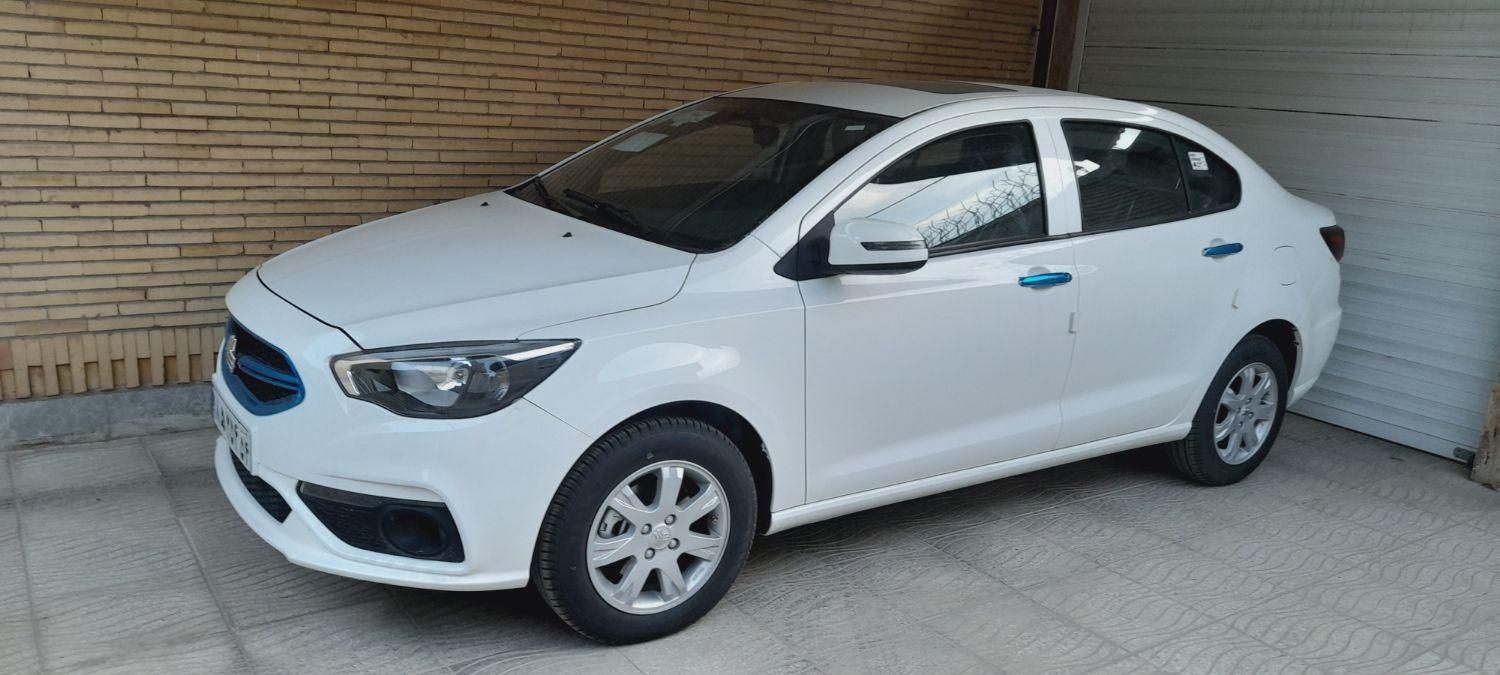 شاهین G اتوماتیک CVT - 1404