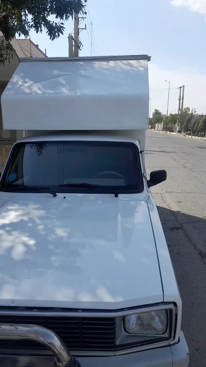خودرو مزدا، وانت تک کابین آگهی ann_19372104