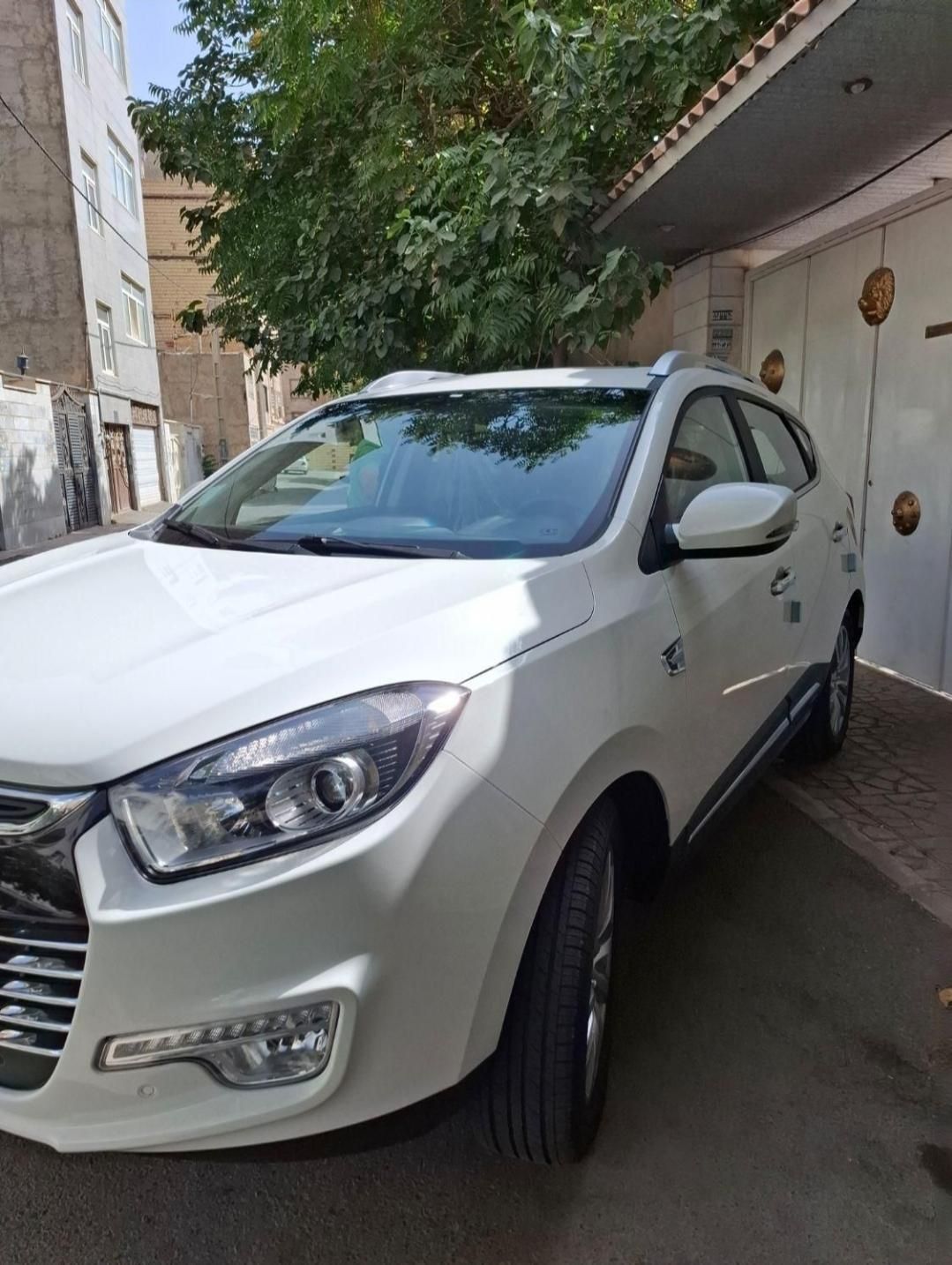جک S5 اتوماتیک - فیس جدید - 1400