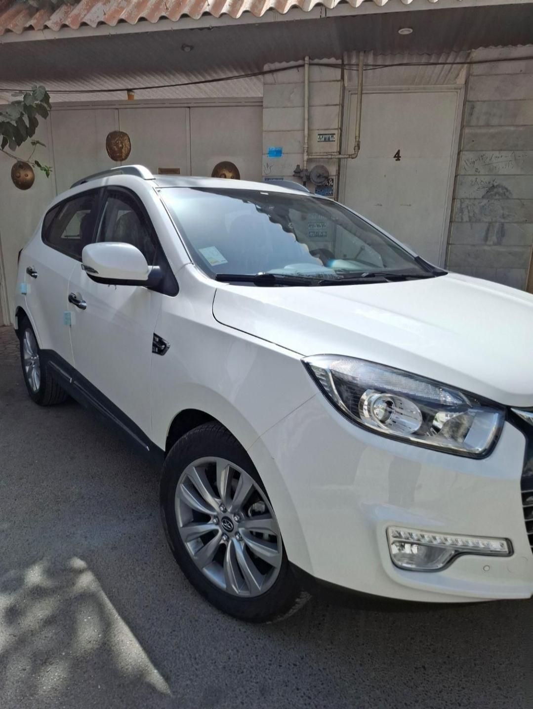 جک S5 اتوماتیک - فیس جدید - 1400