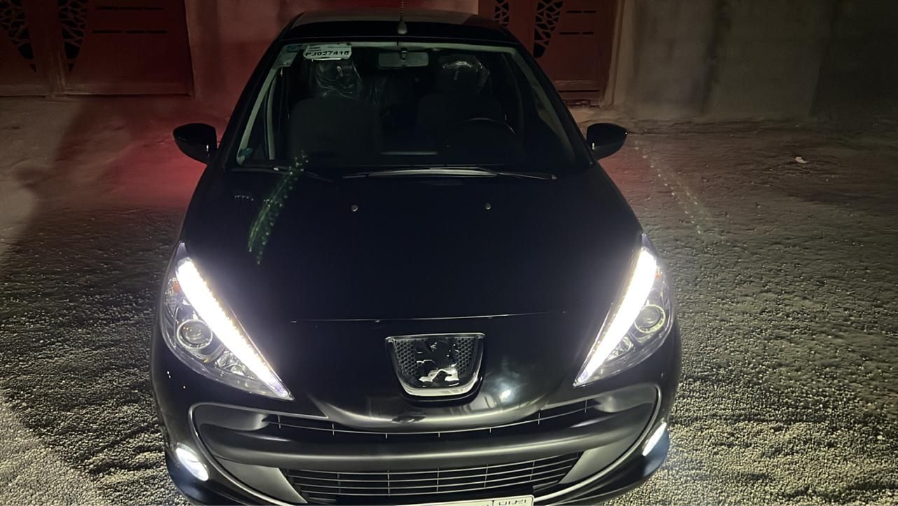 خودرو پژو، 207 آگهی ann_19372121