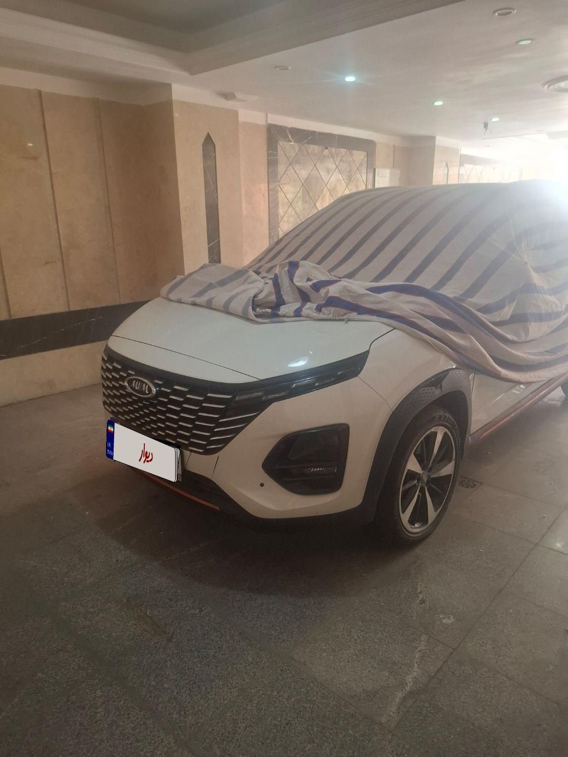 خودرو ام وی ام، X33 آگهی ann_19372124