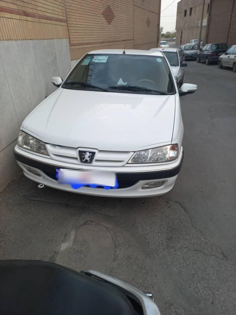 پژو پارس ELX-XU7P سفارشی - 1401