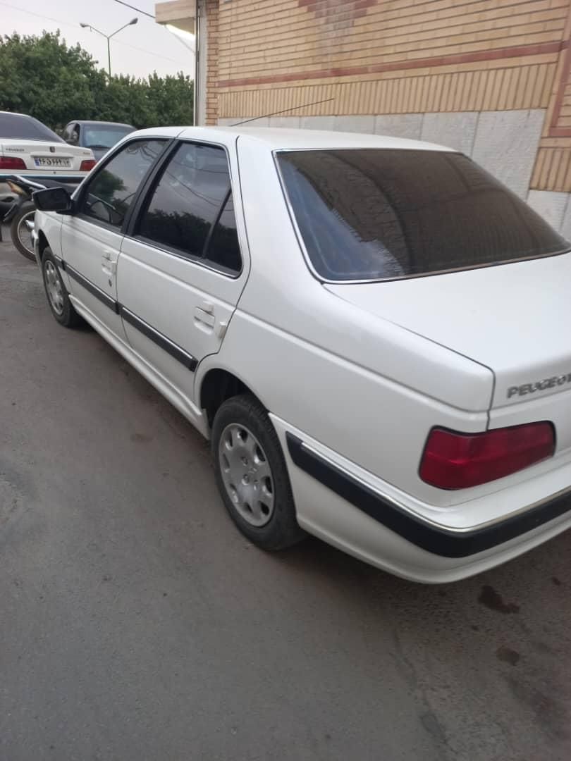 پژو پارس ELX-XU7P سفارشی - 1401
