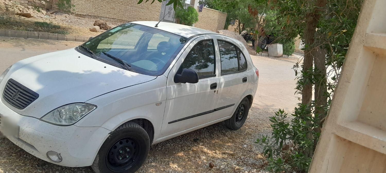 تیبا 2 EX رینگ آلومینیومی - 1401