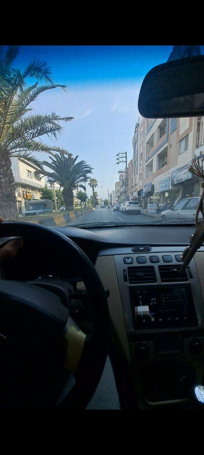 ام وی ام 530 دنده ای - 1391