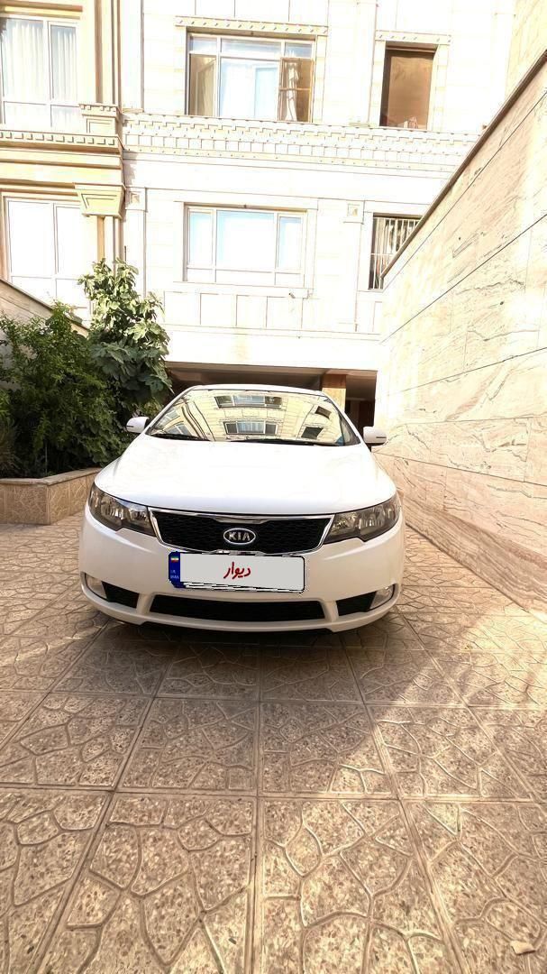 کیا سراتو 2.0 لیتر اتوماتیک GT لاین - 2016