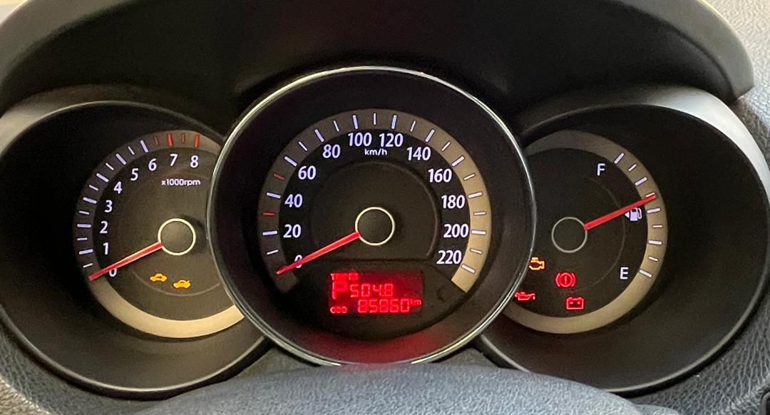 کیا سراتو 2.0 لیتر اتوماتیک GT لاین - 2016