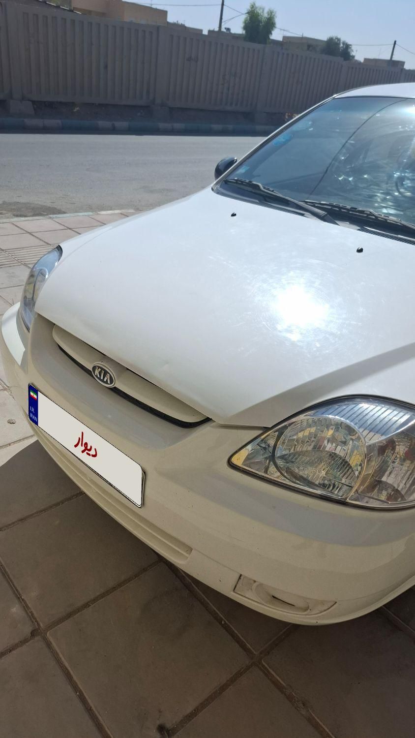 خودرو کیا، ریو صندوقدار آگهی ann_19372159