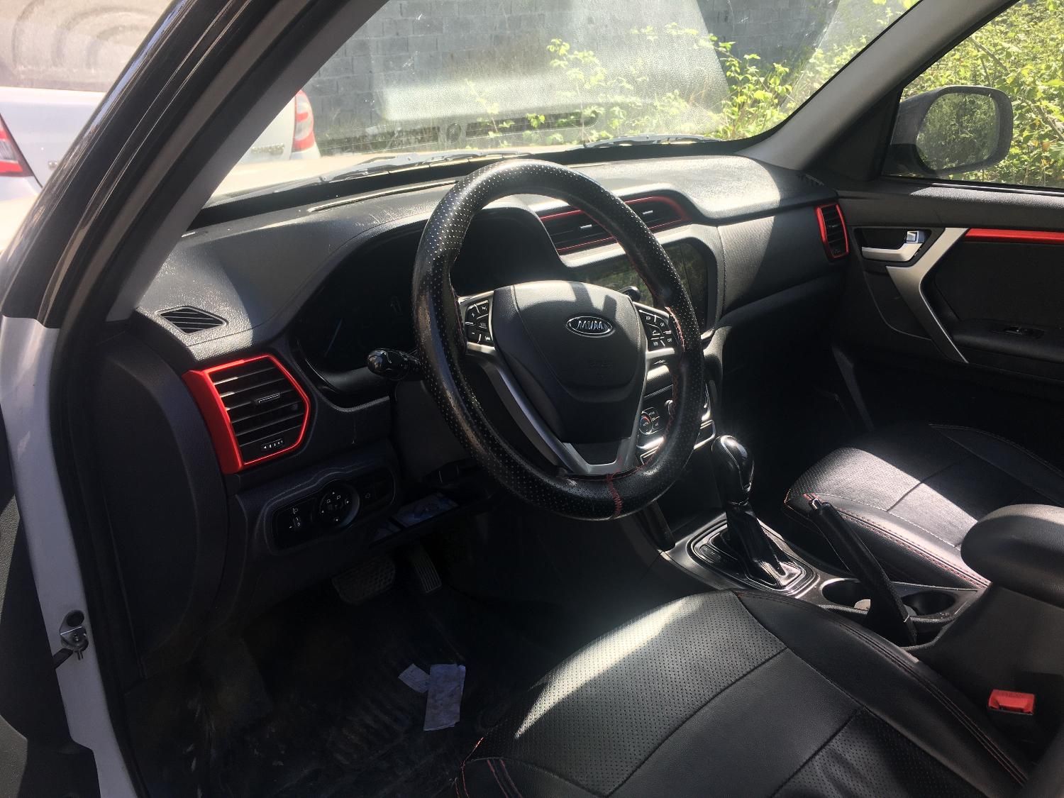 ام وی ام X33 S اتوماتیک اسپرت - 1399