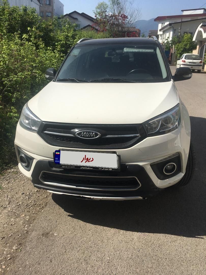 ام وی ام X33 S اتوماتیک اسپرت - 1399