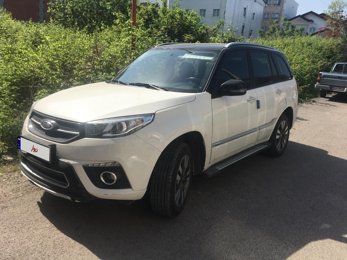 ام وی ام X33 S اتوماتیک اسپرت - 1399