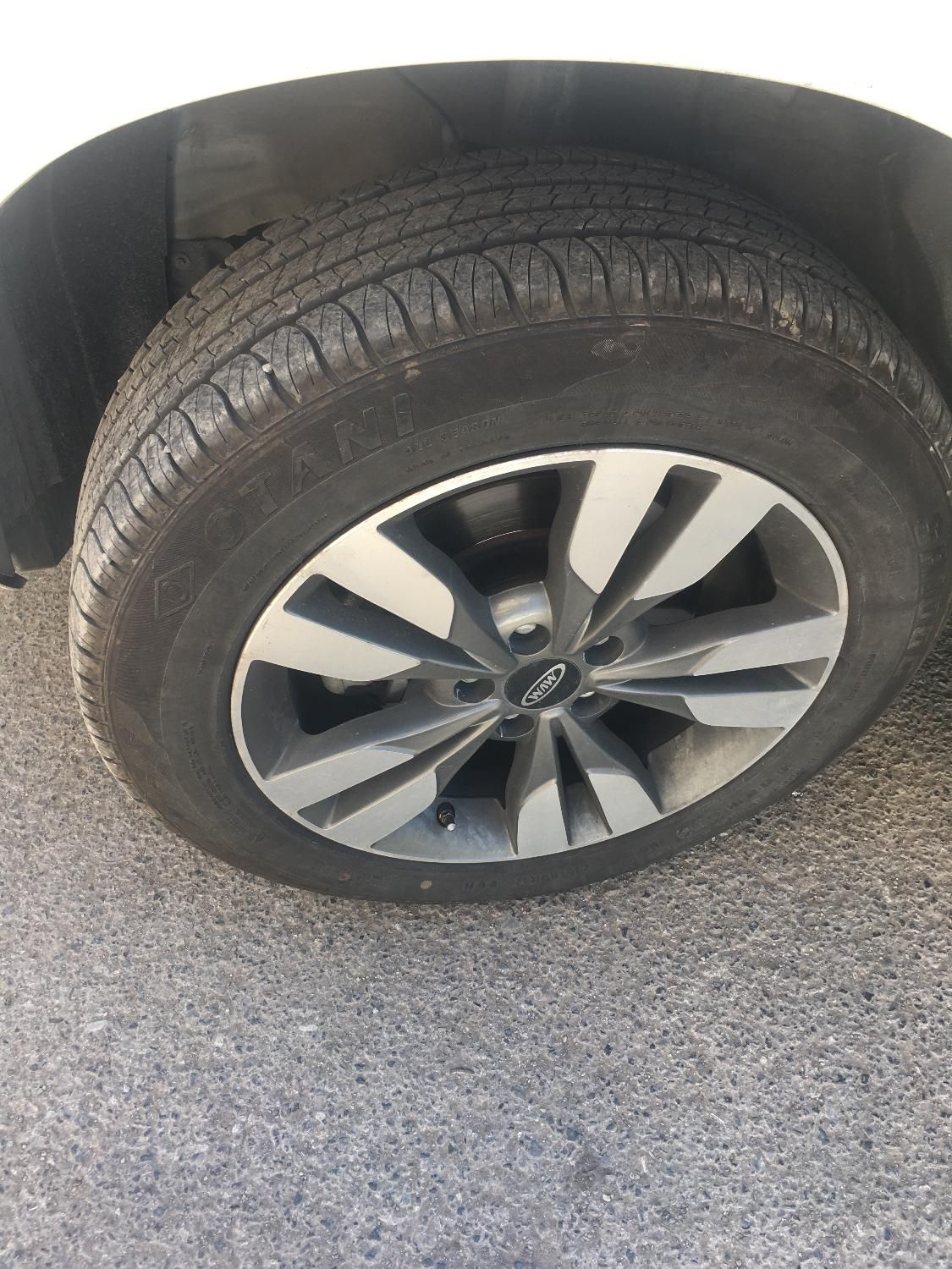 ام وی ام X33 S اتوماتیک اسپرت - 1399