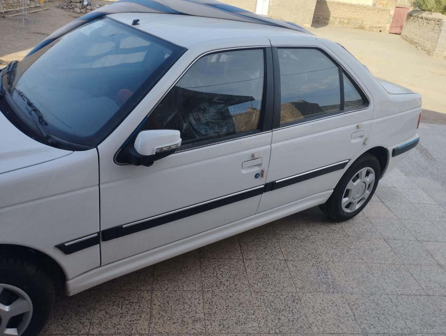 پژو پارس سال - 1402