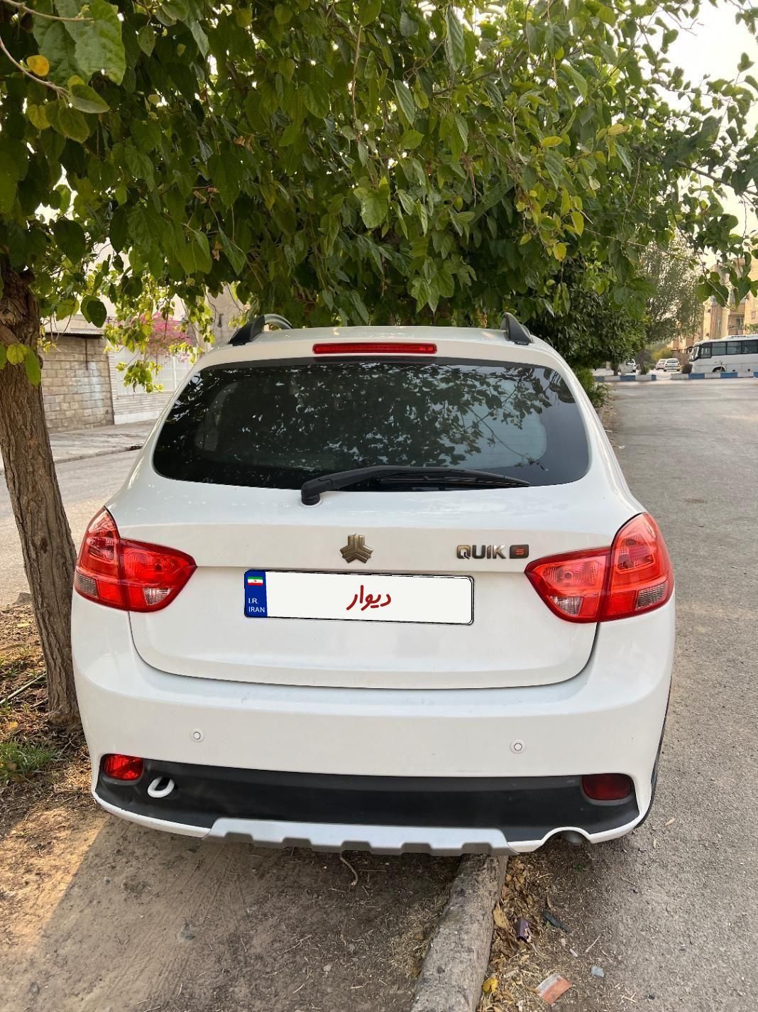 کوییک S پایه - 1400
