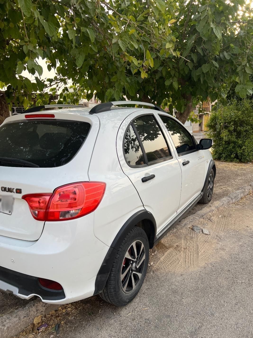 کوییک S پایه - 1400