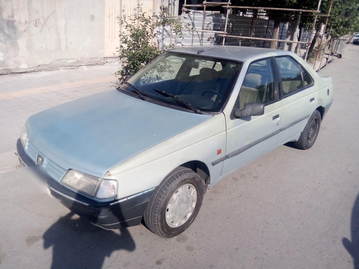 خودرو پژو، روآ آگهی ann_19372185