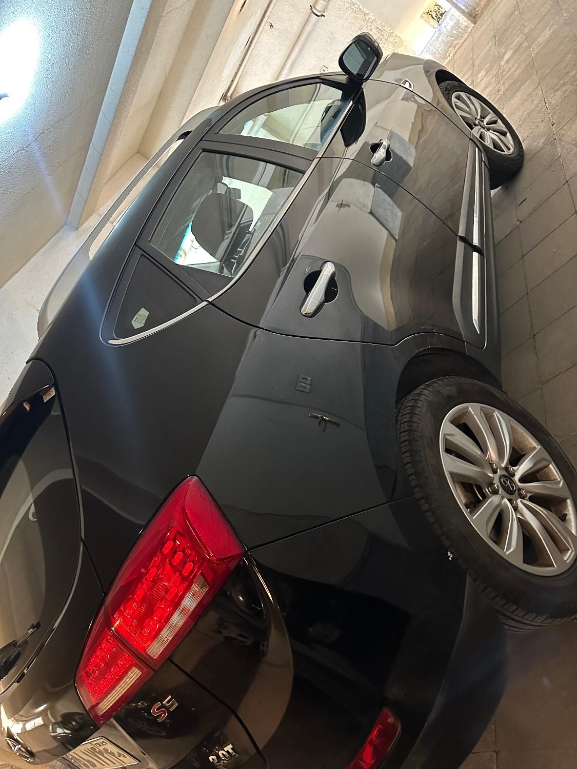جک S5 اتوماتیک - 1400