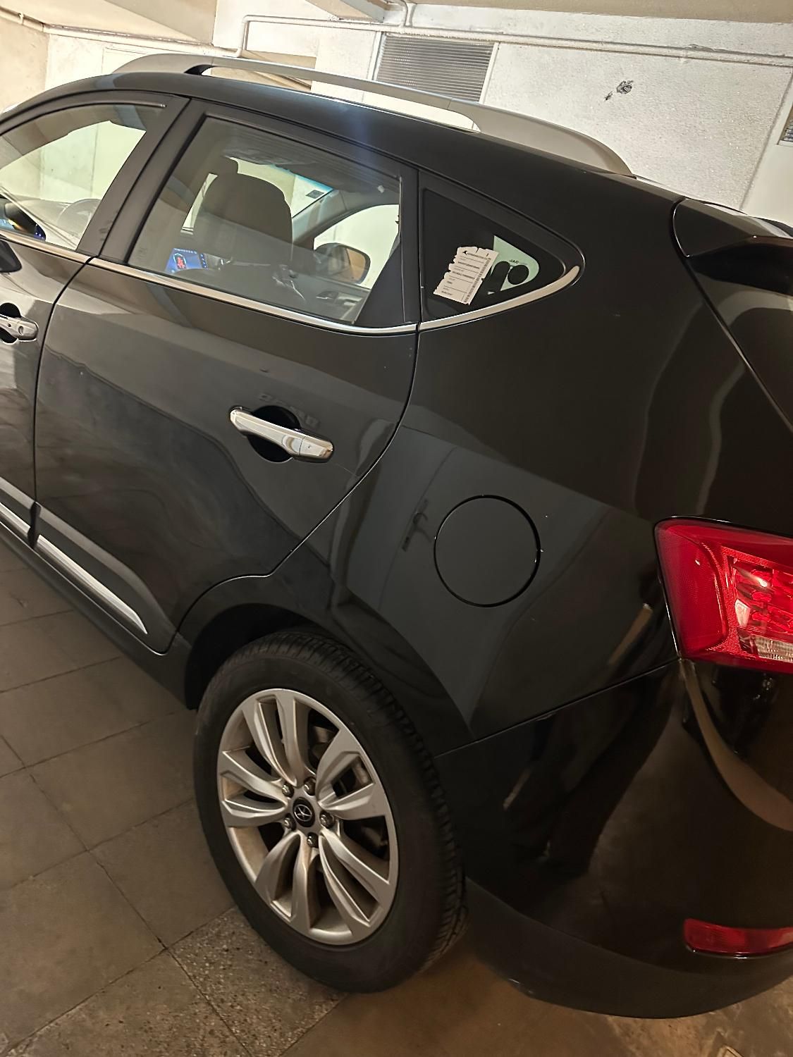 جک S5 اتوماتیک - 1400