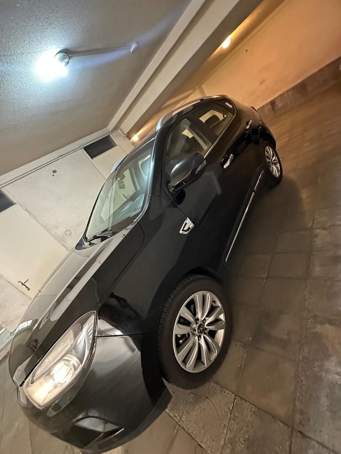جک S5 اتوماتیک - 1400