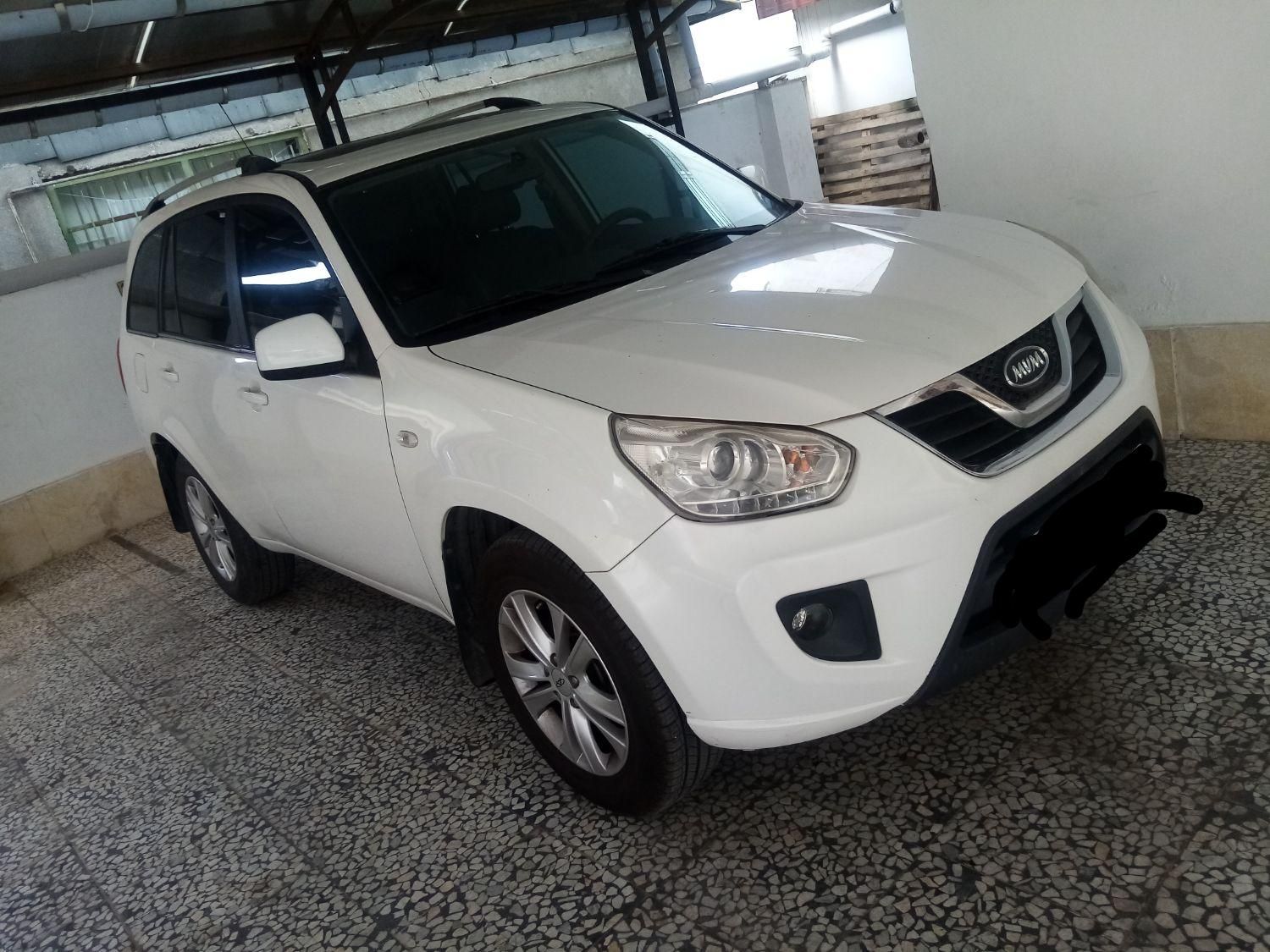 ام وی ام X33 جدید اتوماتیک - 1393