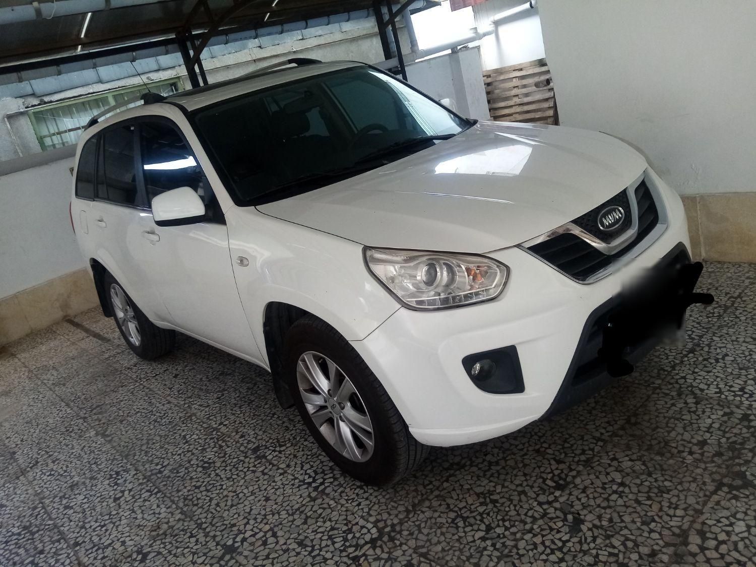 ام وی ام X33 جدید اتوماتیک - 1393