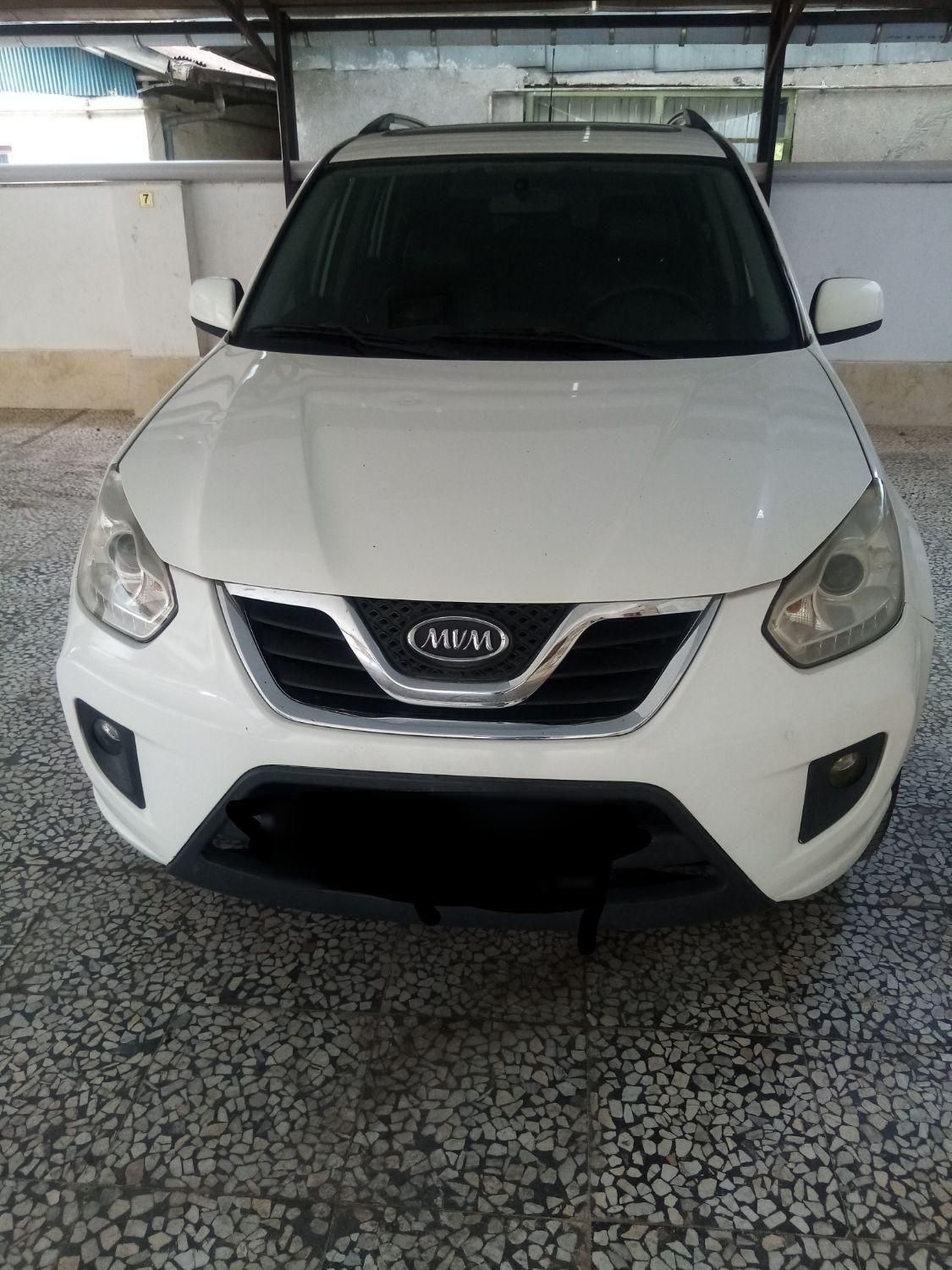 ام وی ام X33 جدید اتوماتیک - 1393
