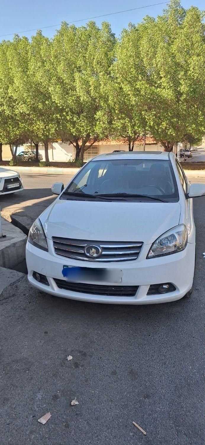 گریت وال ولکس C30 دنده‌ ای - 1395