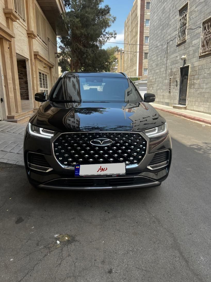 خودرو فونیکس، تیگو 8 پرومکس آگهی ann_19372204