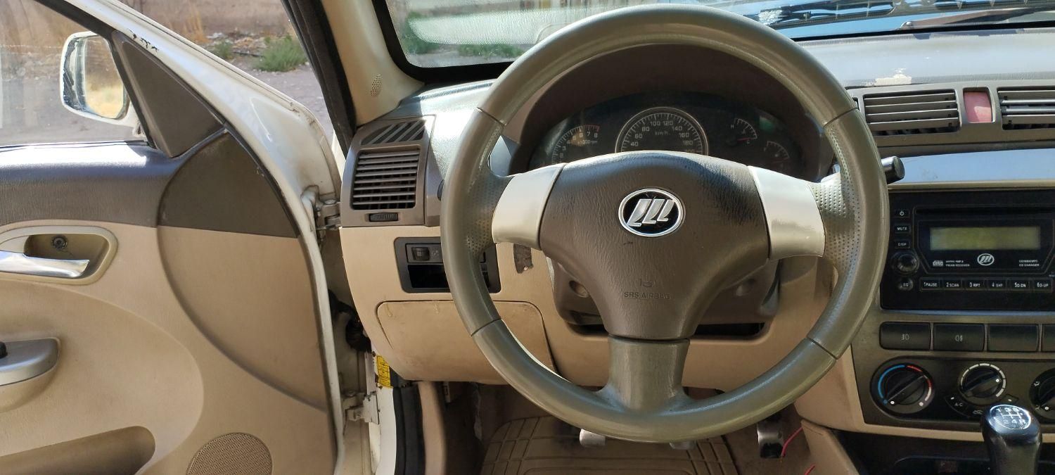 لیفان 520 دنده‌ای - 1387