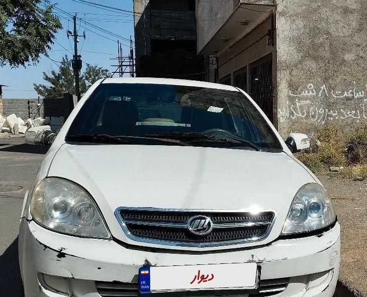 لیفان 520 دنده‌ای - 1387