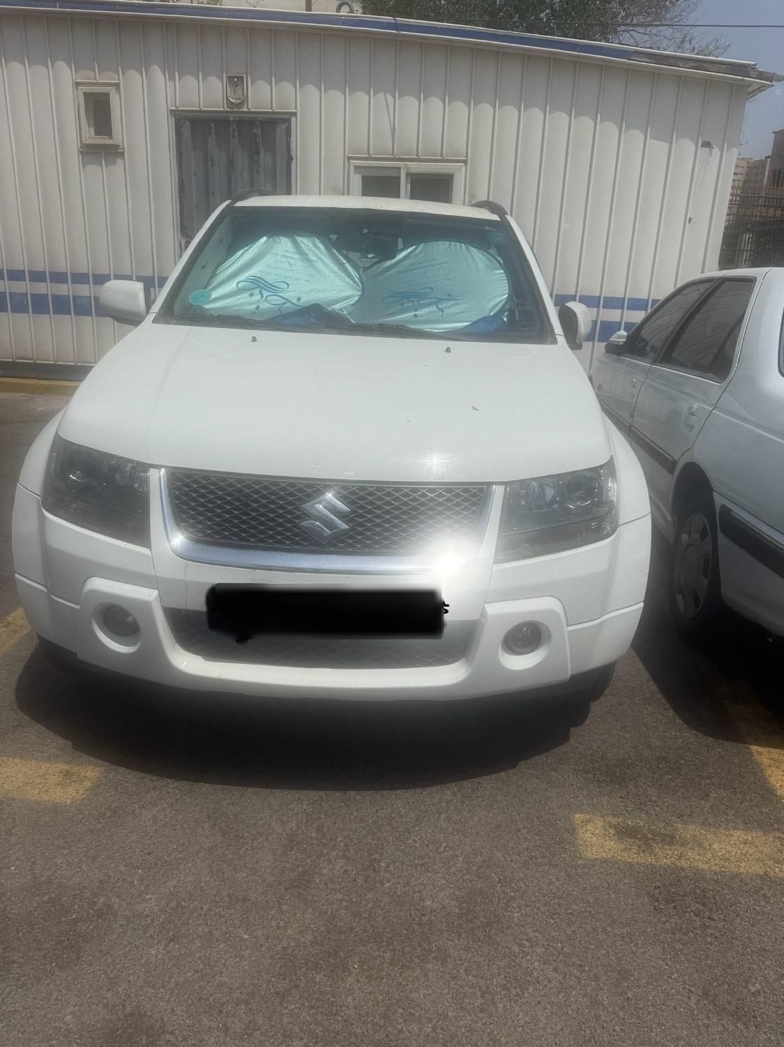 سوزوکی ویتارا ایران خودرو 2400 دنده‌ای - 2009
