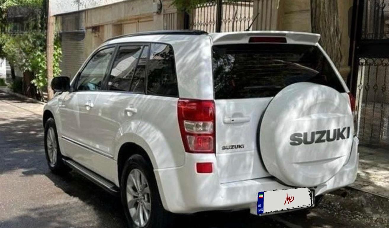 خودرو سوزوکی، ویتارا ایران خودرو آگهی ann_19372240