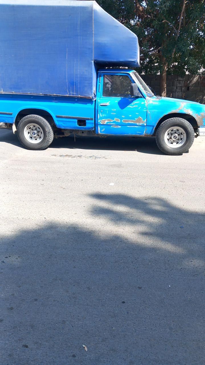 خودرو زامیاد، وانت نیسانZ24 آگهی ann_19372246