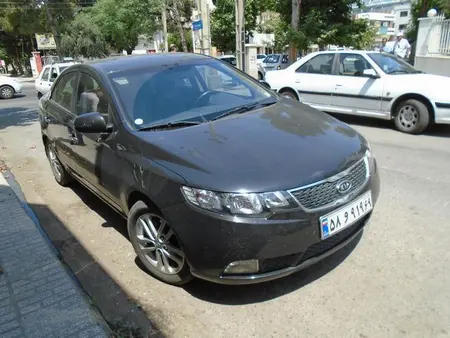 خودرو کیا، سراتو مونتاژ آگهی ann_19372253