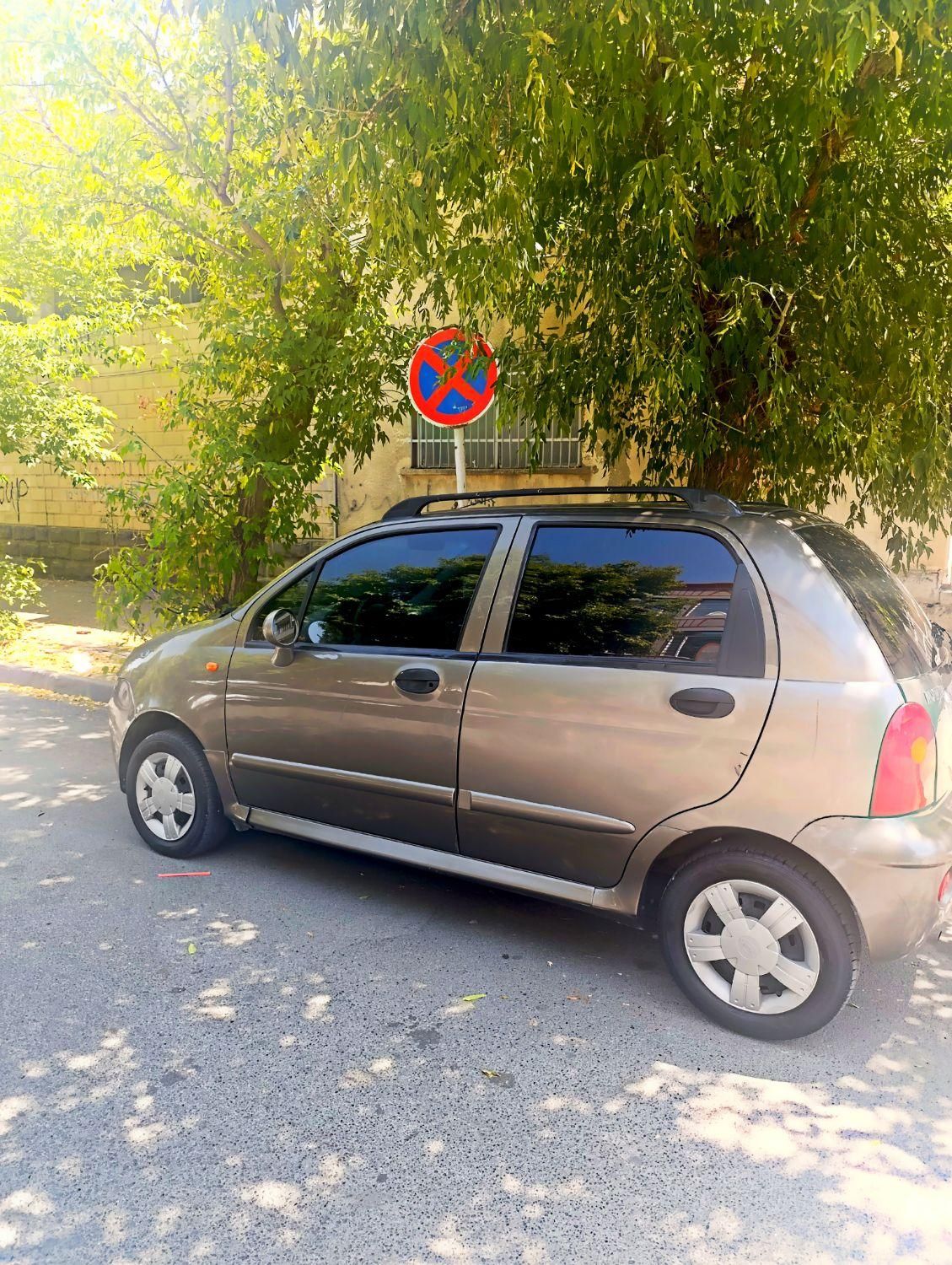 ام وی ام 110 چهار سیلندر دنده ای - 1391
