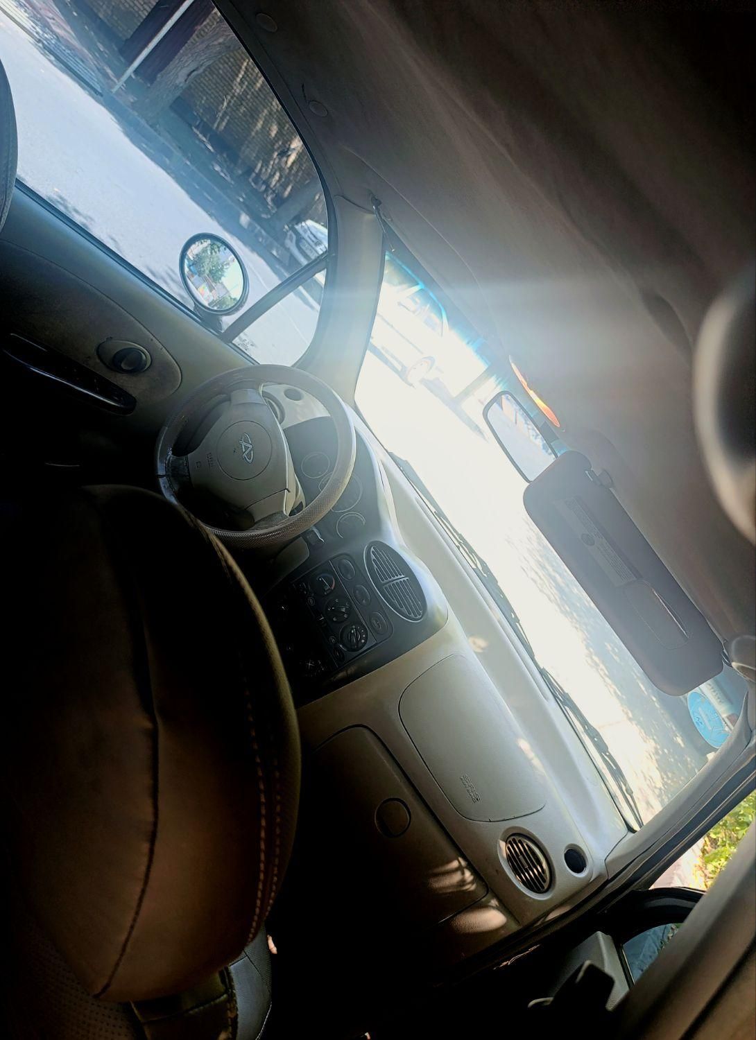 ام وی ام 110 چهار سیلندر دنده ای - 1391