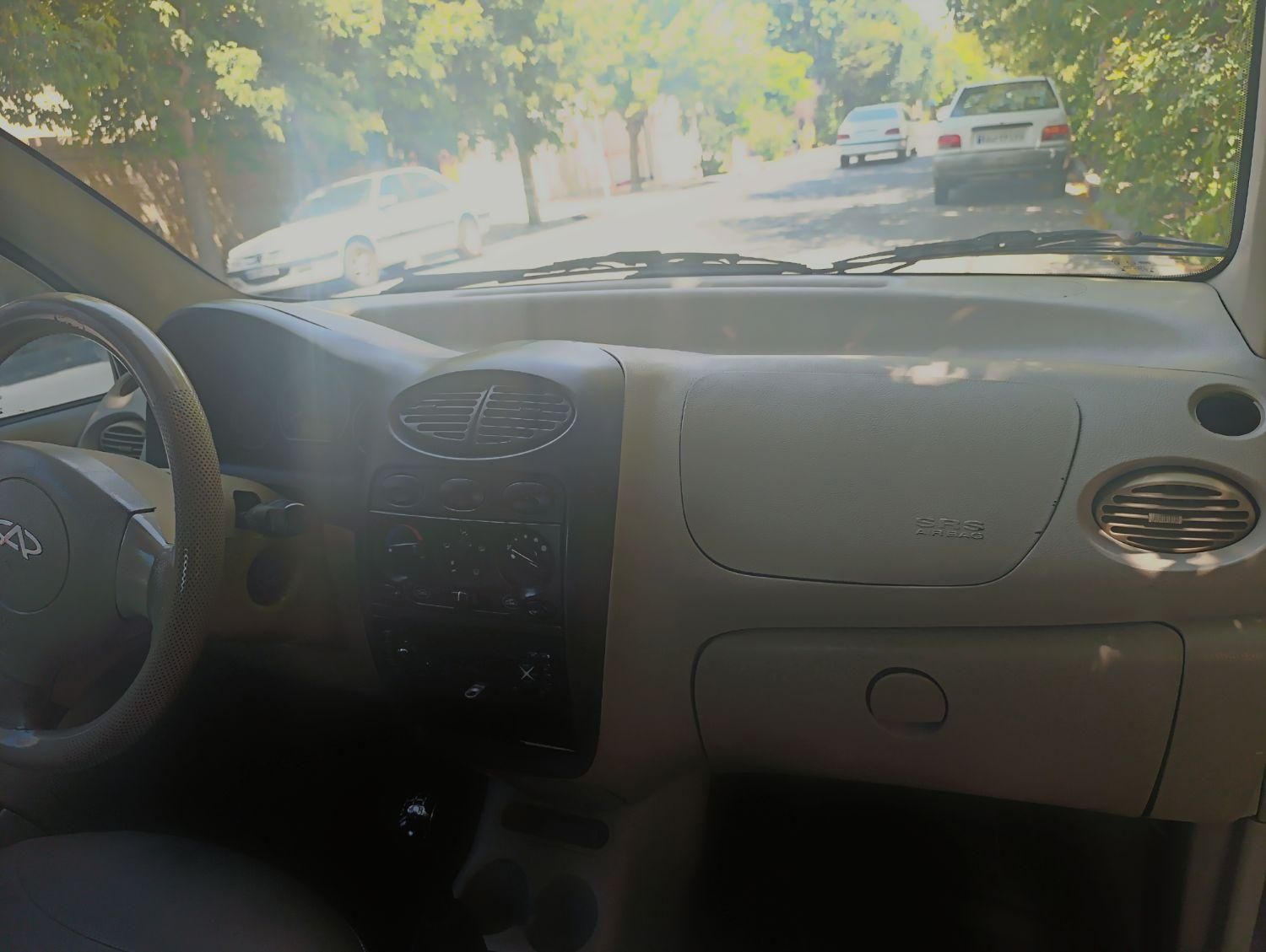 ام وی ام 110 چهار سیلندر دنده ای - 1391