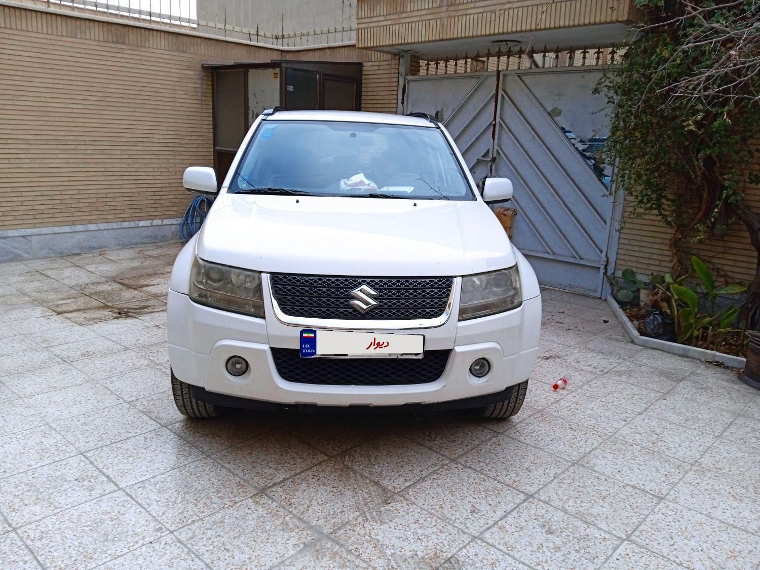 خودرو سوزوکی، ویتارا ایران خودرو آگهی ann_19372269