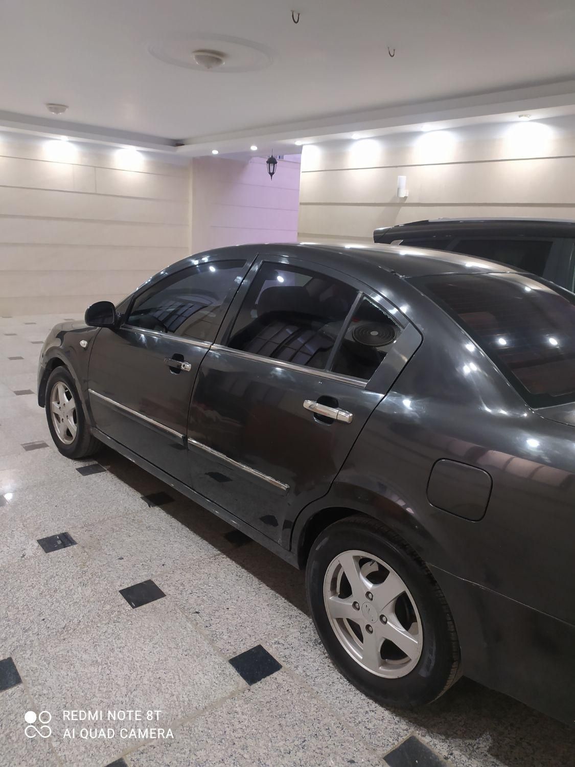 ام وی ام 530 دنده ای - 1390