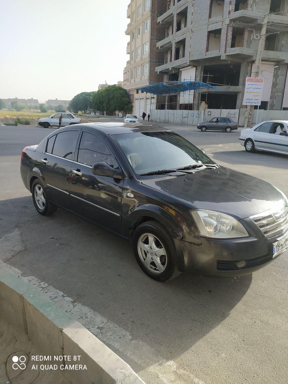 ام وی ام 530 دنده ای - 1390
