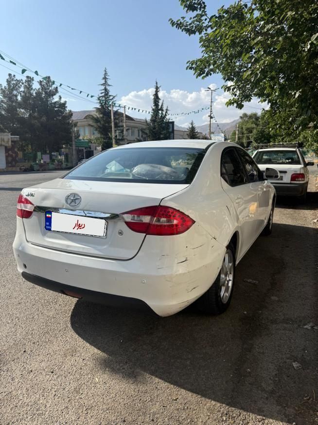 جک J5 دنده‌ای - 1395