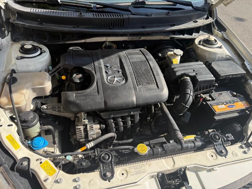 جک J5 دنده‌ای - 1395