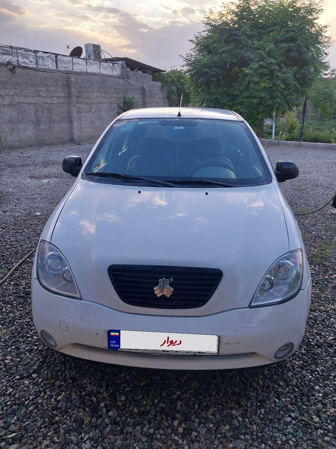 تیبا صندوق دار SX - 1397