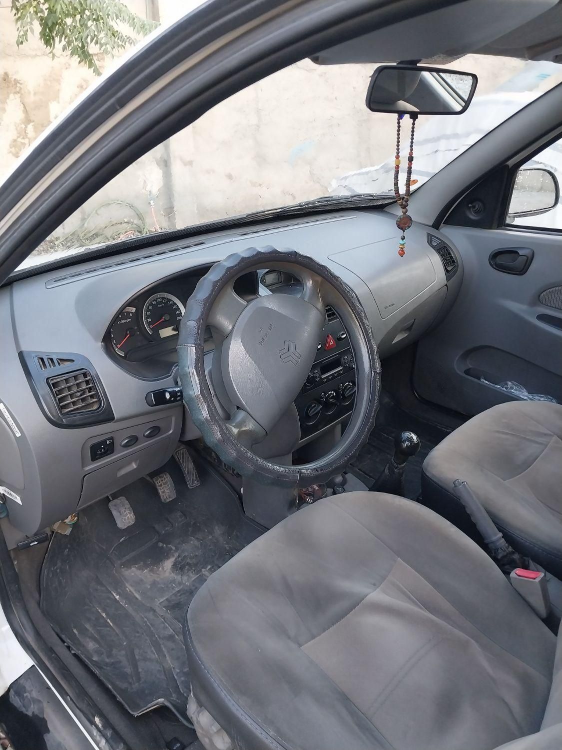 تیبا صندوق دار SX - 1397