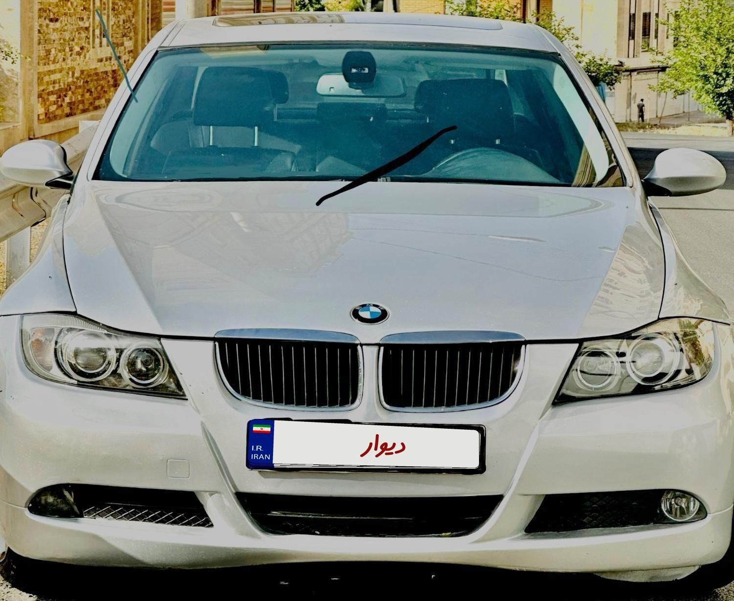 خودرو ب ام و، سری 6 گرن کوپه آگهی ann_19372322
