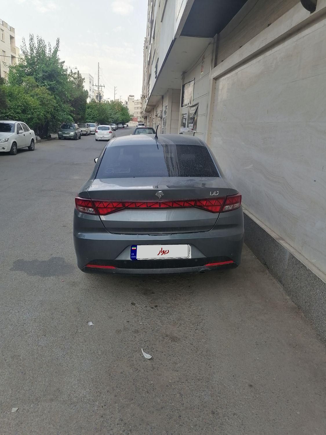 تارا اتوماتیک V4 LX - 1403
