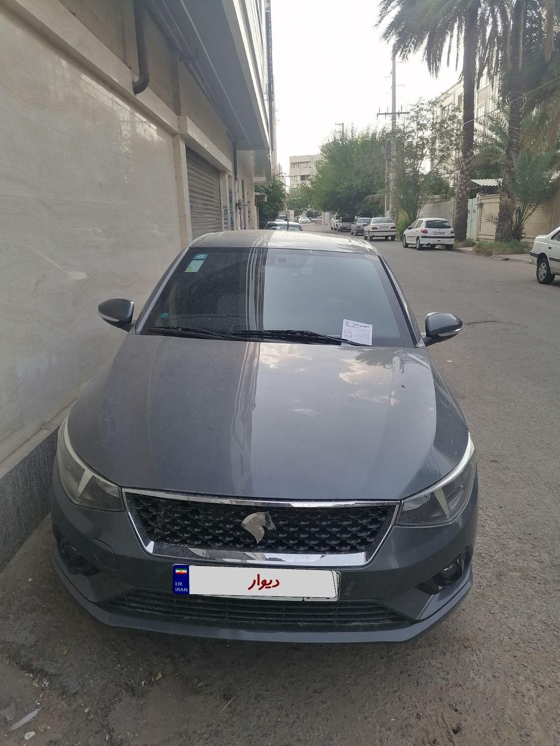 خودرو تارا، اتوماتیک آگهی ann_19372337