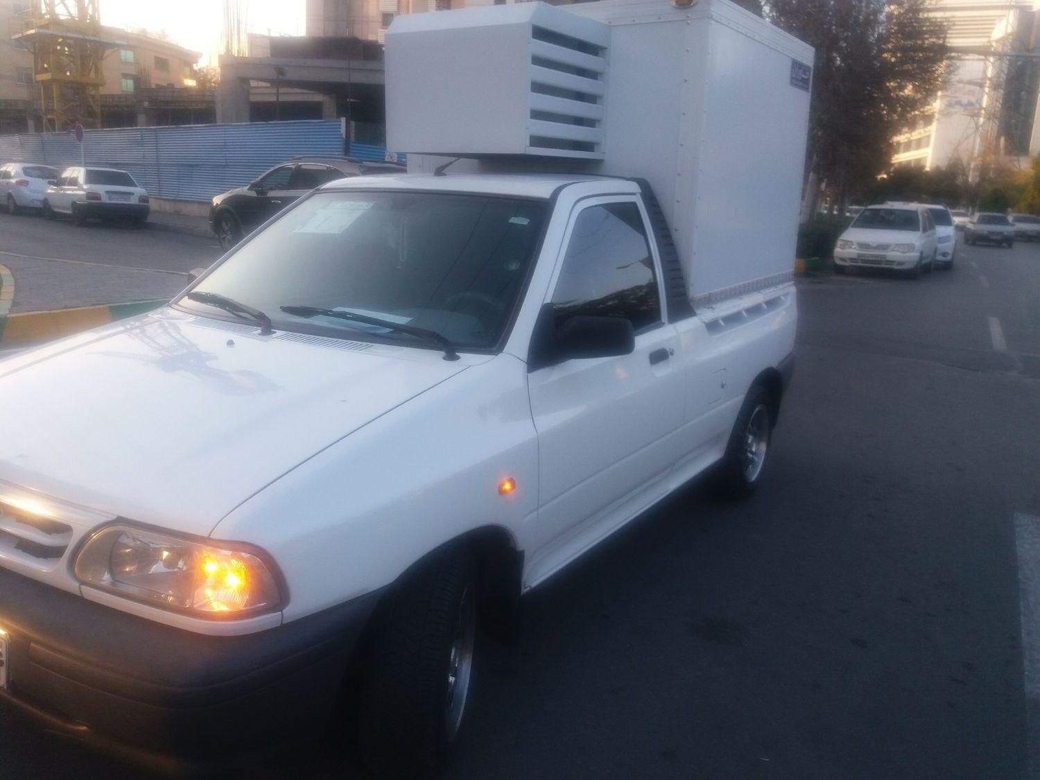 پراید 151 SE - 1400